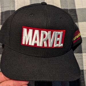 Marvel hat